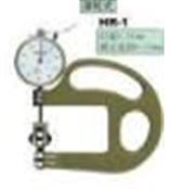 日本孔雀HR-1专用厚薄表