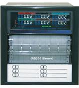 OMEGA温度图表记录仪RD2824