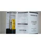 钛Ti空心阴极灯