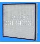 厂家供应耐高温高效过滤器|耐高温空气过滤器