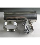 6分口不锈钢滤瓶