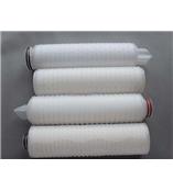 0.22微米折叠滤芯