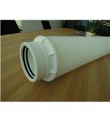 大流量折叠滤芯