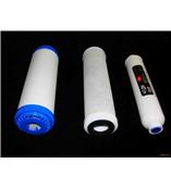 压缩活性炭滤芯