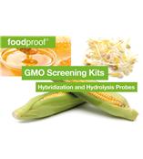 foodproof® GMO 筛选检测试剂盒, 杂交探针