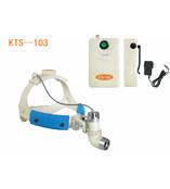 KTS-103高亮度超能头灯/手术，门诊，口腔，耳鼻喉科室