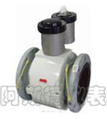 电池供电电磁流量计，电池供电型电磁流量计，电池供电式电磁流量计