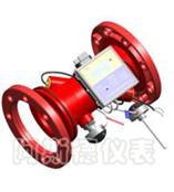 超声波能量表，电池供电超声波能量表，现场显示超声波能量表