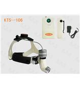 供应KTS-106高亮度头灯适用于口腔，耳鼻喉，手术室