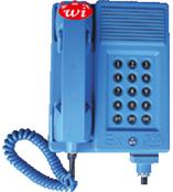 厂家直销 矿用本质安全型自动电话机（优势） wi658