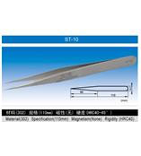 ST-10 VETUS不锈钢超精细高精密镊子ST-10 ST-10