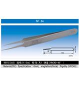 ST-14 VETUS镊子ST-14 ST-14 ST-14