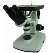 倒置式金相显微镜