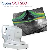 Optos OCT SLO 共聚焦激光眼科光学断层扫描仪