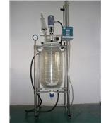 供应S212-100（100L）双层玻璃反应釜价格 厂家