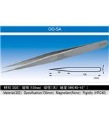 VETUS不锈钢超精细高精密镊子OO-SA OO-SA