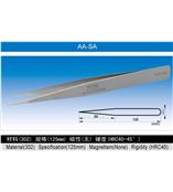 VETUS不锈钢超精细高精密镊子AA-SA AA-SA