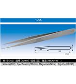 1-SA VETUS不锈钢超精细高精密镊子1-SA 1-SA