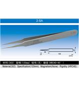 2-SA VETUS高精密镊子2-SA 2-SA 2-SA
