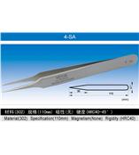 4-SA VETUS高精密镊子4-SA  4-SA 4-SA