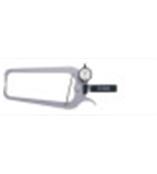 日本孔雀LA-2针盘式外侧卡规