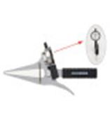 日本孔雀LA-9针盘式外侧卡规