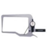 日本孔雀LA-13针盘式外侧卡规