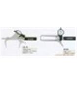 日本孔雀LA-14针盘式外侧卡规