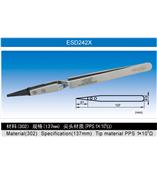 VETUS可换头不锈钢防静电镊子ESD249X镊子ESD249X ESD249X