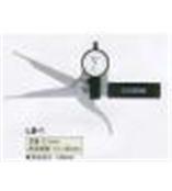 日本孔雀LB-1针盘式内测卡规