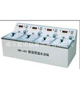 HH-4A数显单控单列水浴锅—江苏南京温诺仪器提供