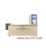 石油产品蒸汽压测定器