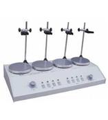 HJ-4多头磁力加热搅拌器—江苏南京温诺仪器供应