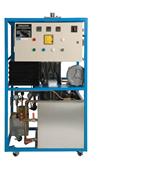 大型展柜集中供气恒湿机