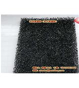 黑色粗孔过滤棉,绿色发泡棉