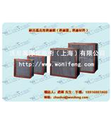 剑桥耐高温450度高效过滤网,耐高温空气过滤器