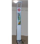 专业打造新一代超声波身高体重测量仪/人体秤