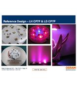 欧司朗osram红光LED灯珠LR CP7P 欧司朗LED
