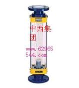 玻璃轉子流量計(聚四氟不帶調節閥） 型號:YJ1-LZB—3