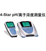【美国奥立龙】4-Star精密台式pH/离子浓度(ISE) 测量仪/410P-01/13585842290