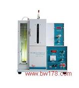 减压蒸馏测定器 石油产品减压蒸馏测定器