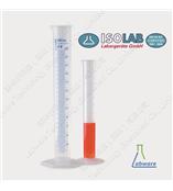 德国 ISOLAB PP材质量筒 – B级