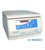 江苏南京温诺仪器供应—L-500台式低速自动平衡离心机