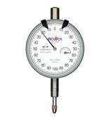 TM-105W日本得乐指针式百分表