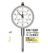 日本得乐KM-155指针式百分表