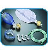 一次性小孩急救呼吸气囊（简易呼吸器）R-700-02