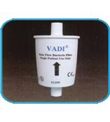 台湾恺得VADI细菌病毒过滤器800-51600 兼容泰科PB760呼吸机一次性过滤器