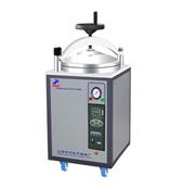 手轮式自动型不锈钢立式压力蒸汽灭菌器由江苏南京温诺仪器供应