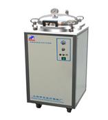 翻盖式自控型不锈钢立式压力蒸汽灭菌器LDZX-30FA由江苏南京温诺仪器供应