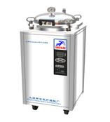 翻盖式自动型不锈钢立式压力蒸汽灭菌器（全不锈钢）LDZX-30FBS由江苏南京温诺仪器供应